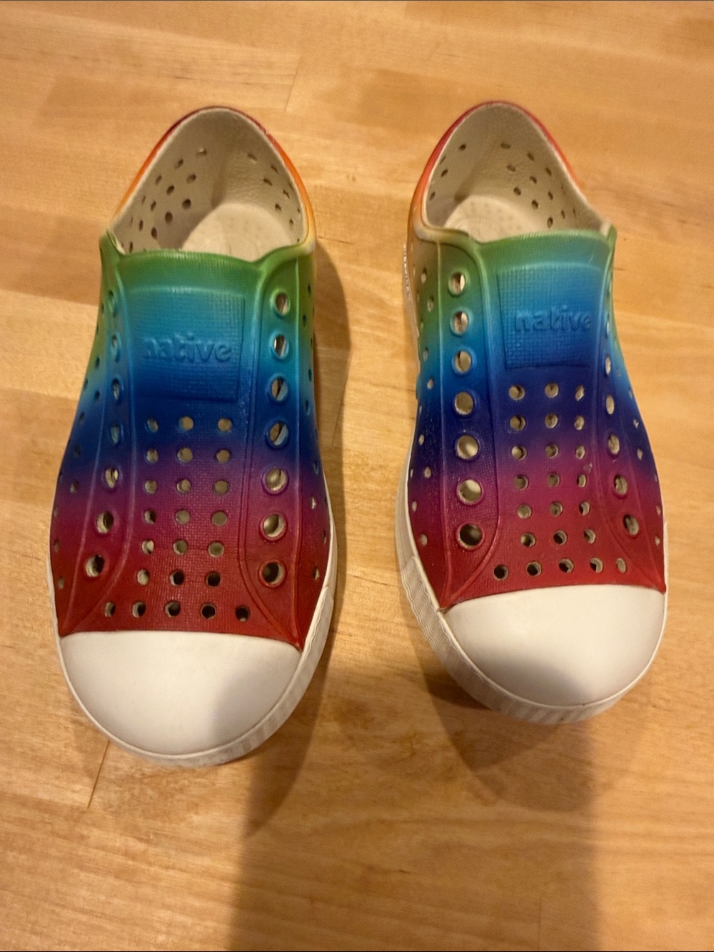 Rainbow Native Jefferson C10